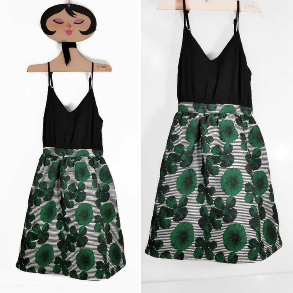 Anthropologie | Doe & Rae | Fit n Flare Dress